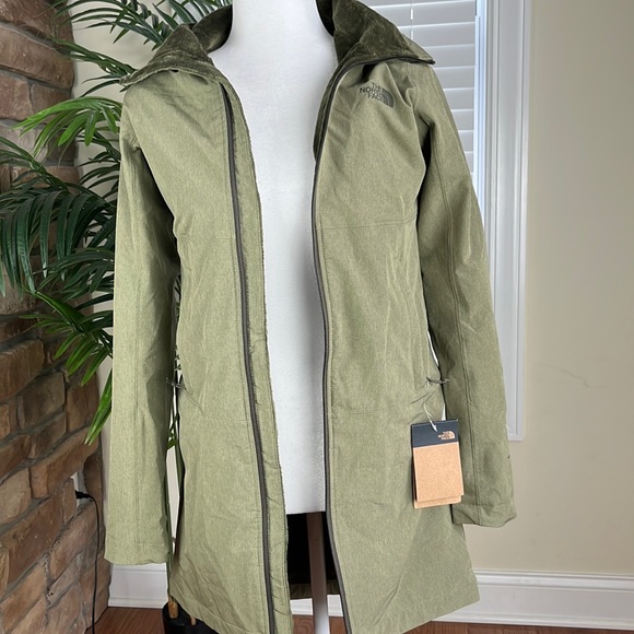 North Face Shelbe Rachel Parka